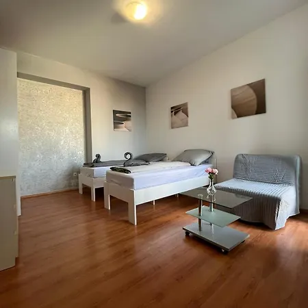 4 Plaza * 브라티슬라바