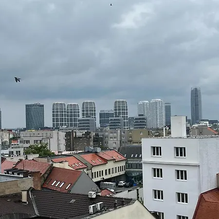 Apartmán 4 Plaza Bratislava