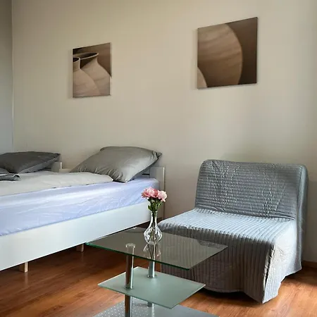 4 Plaza Apartmán