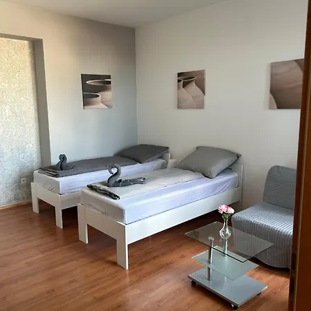 4 Plaza Apartmán Bratislava