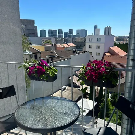 Apartmán 4 Plaza