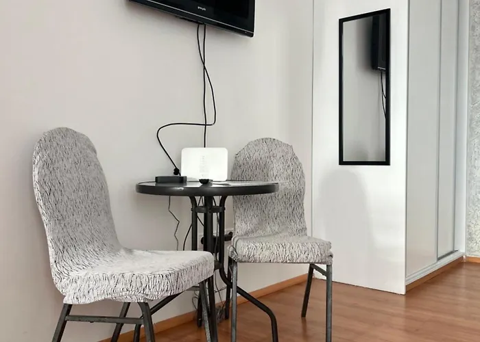 Apartmán 4 Plaza